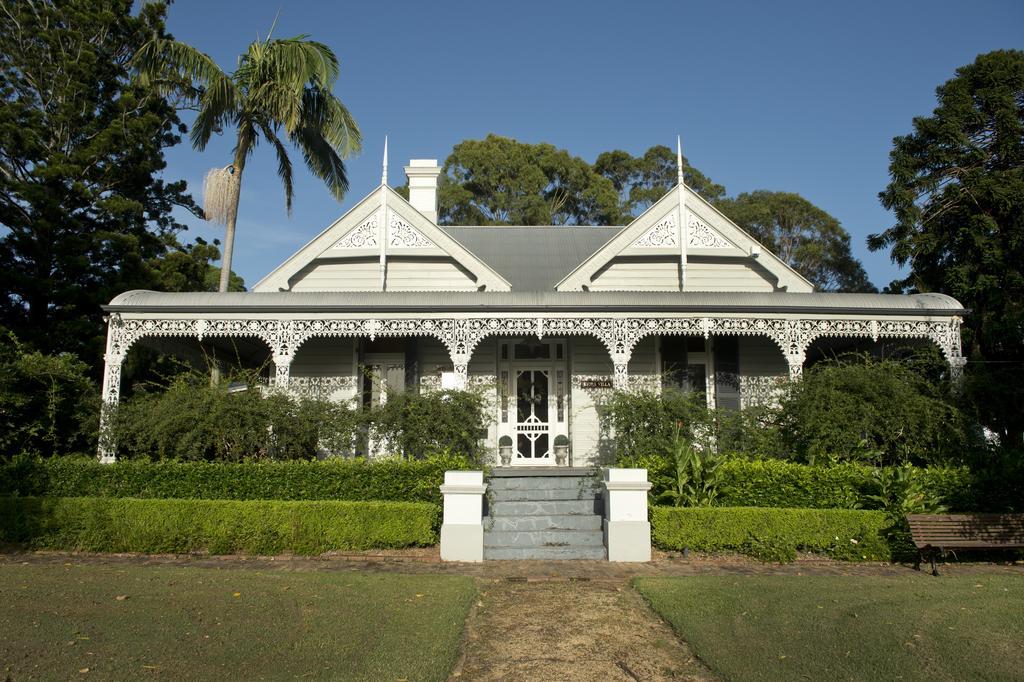 The Villa Morpeth Exterior photo