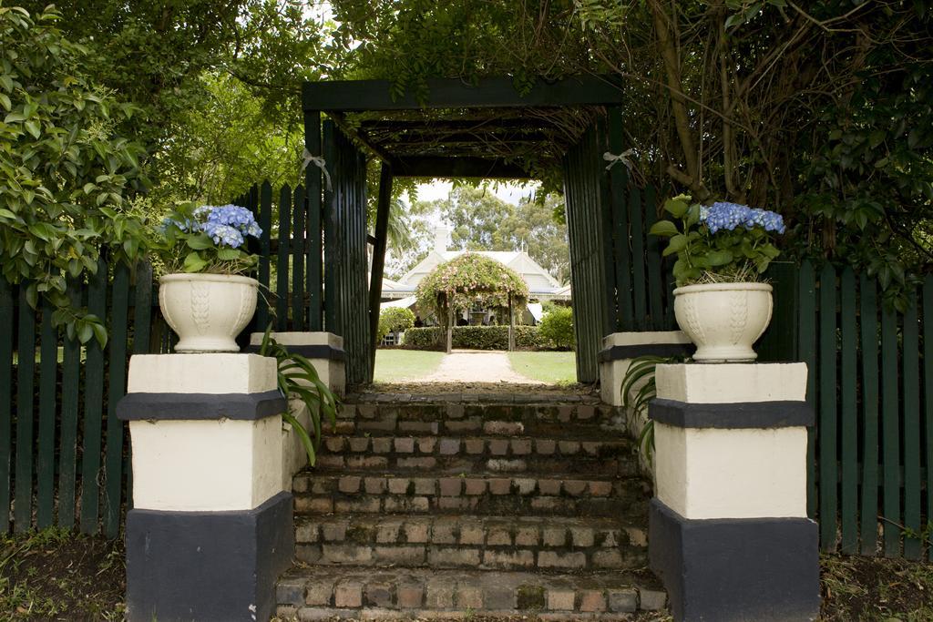 The Villa Morpeth Exterior photo