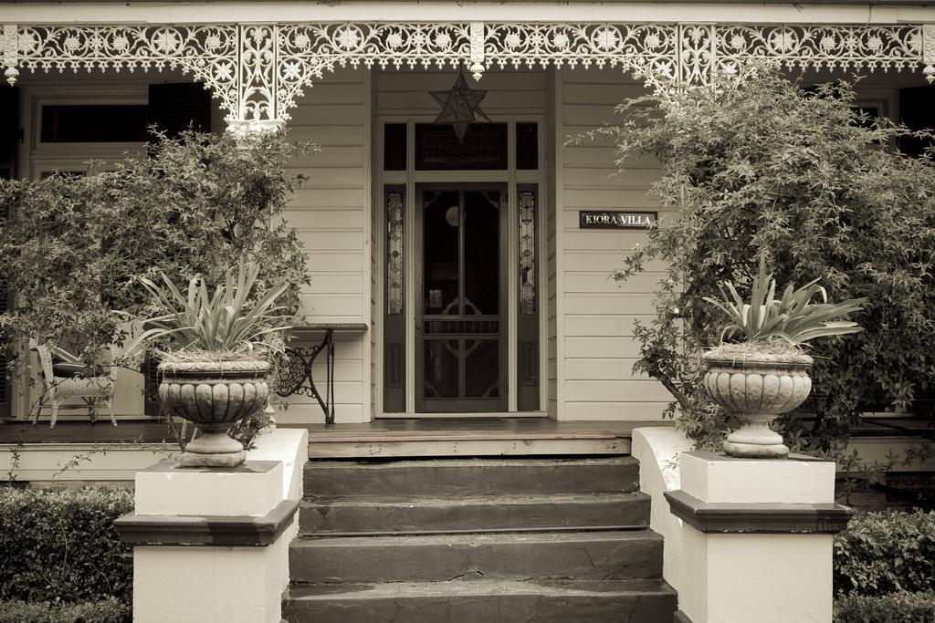 The Villa Morpeth Exterior photo