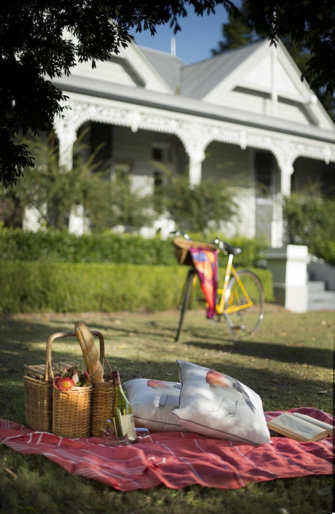 The Villa Morpeth Exterior photo