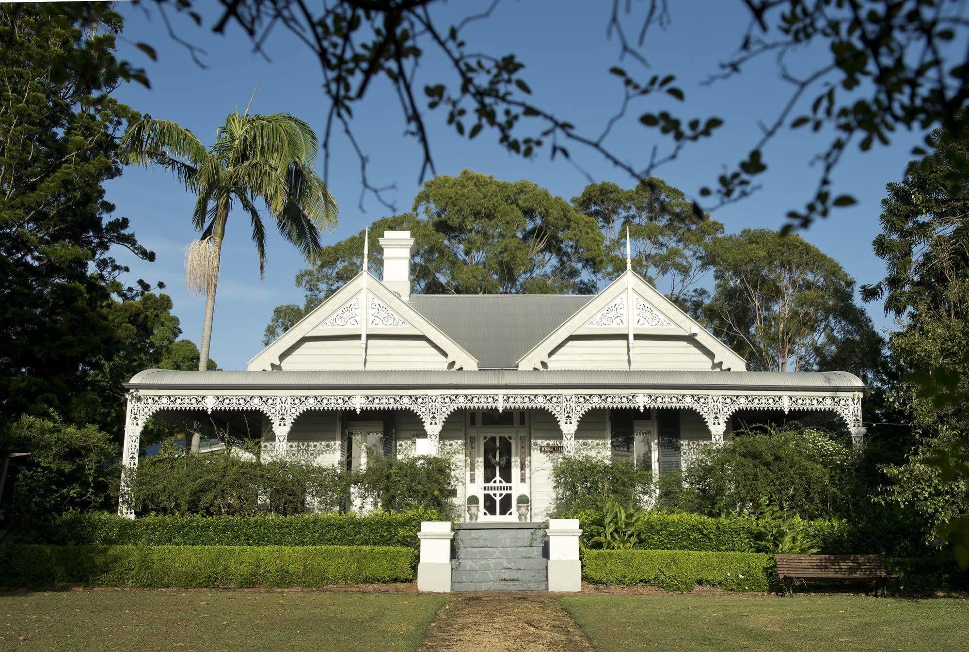 The Villa Morpeth Exterior photo