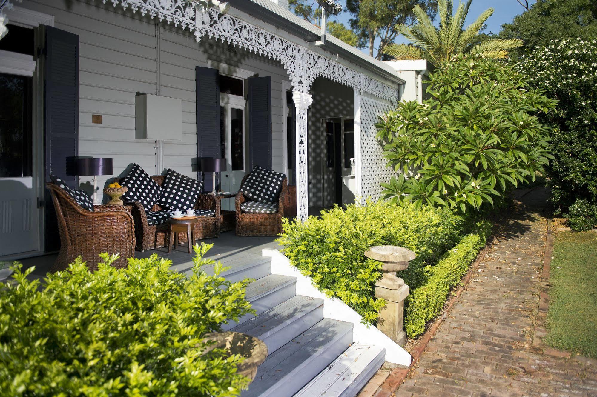 The Villa Morpeth Exterior photo