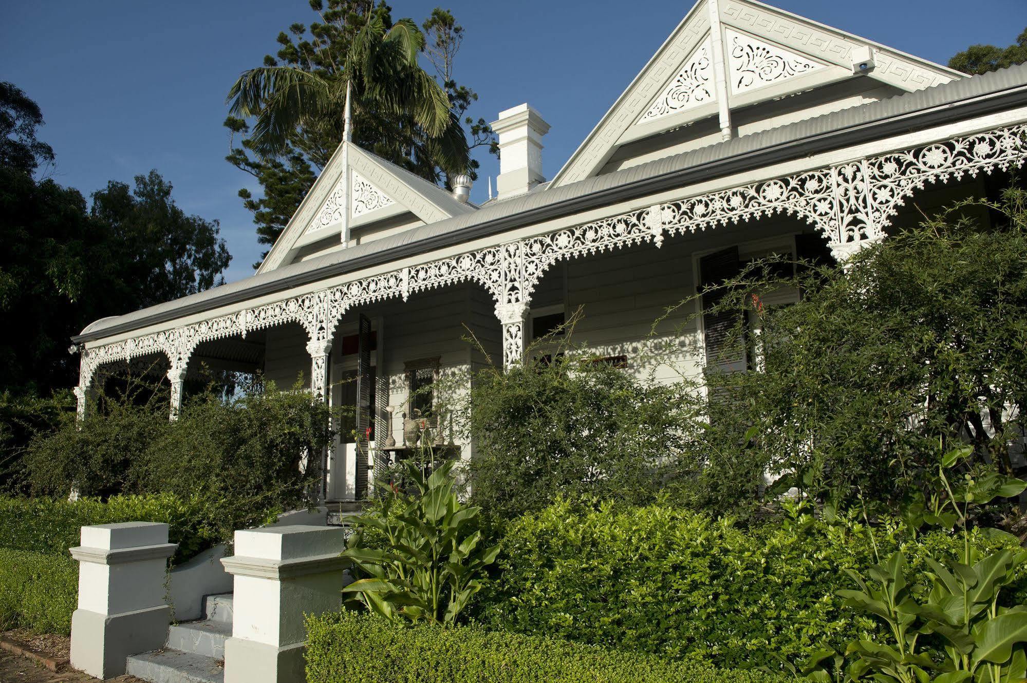 The Villa Morpeth Exterior photo